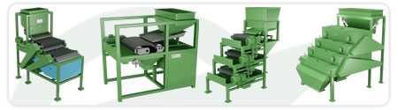 Magnetic Roll Separator