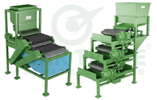 Magnetic Roll Separator