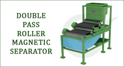 Permanent Magnetic Roll Separators